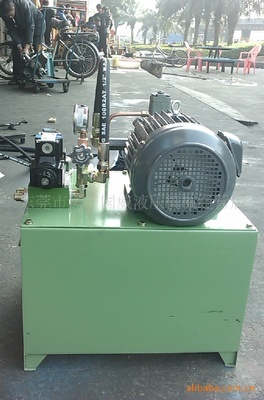 國威液壓 專業打造2.2KW非標液壓站動力系統，助力高效流體傳動